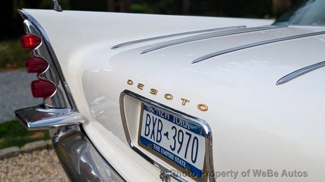 1957 DeSoto Adventurer Hardtop For Sale - 22834056 - 19