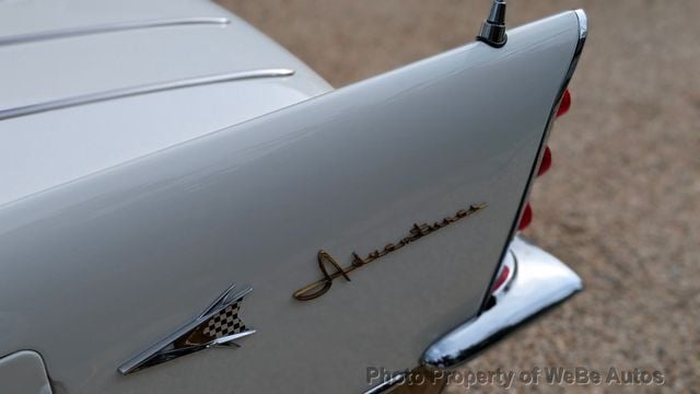 1957 DeSoto Adventurer Hardtop For Sale - 22834056 - 22