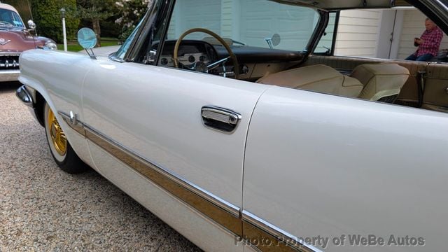 1957 DeSoto Adventurer Hardtop For Sale - 22834056 - 25