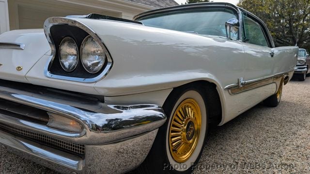 1957 DeSoto Adventurer Hardtop For Sale - 22834056 - 28