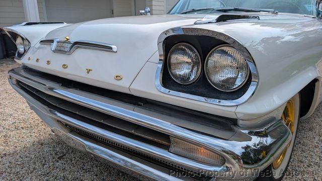 1957 DeSoto Adventurer Hardtop For Sale - 22834056 - 29