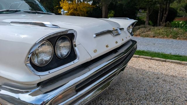 1957 DeSoto Adventurer Hardtop For Sale - 22834056 - 31