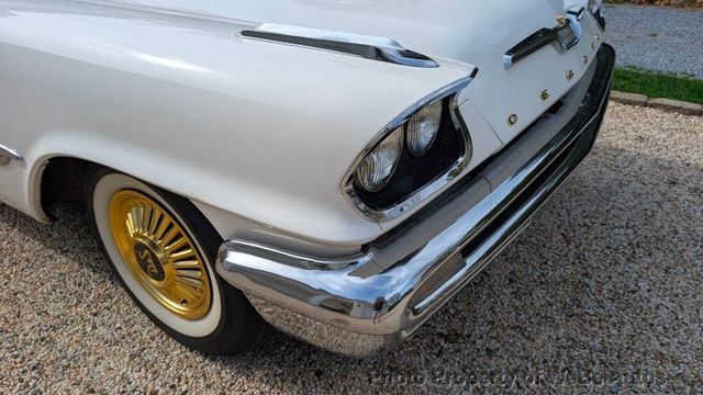 1957 DeSoto Adventurer Hardtop For Sale - 22834056 - 32