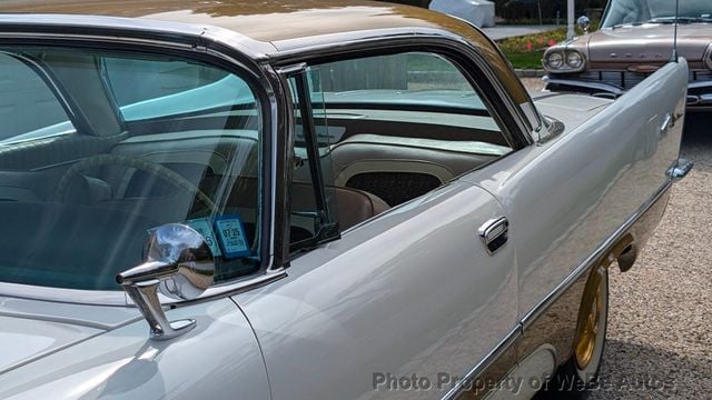 1957 DeSoto Adventurer Hardtop For Sale - 22834056 - 38