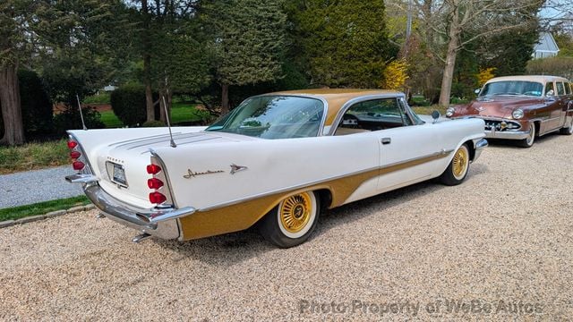 1957 DeSoto Adventurer Hardtop For Sale - 22834056 - 3