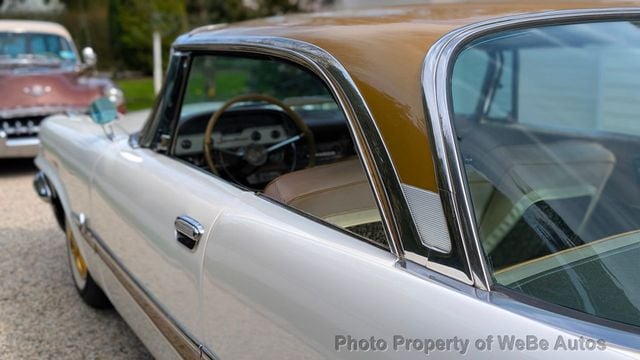 1957 DeSoto Adventurer Hardtop For Sale - 22834056 - 42