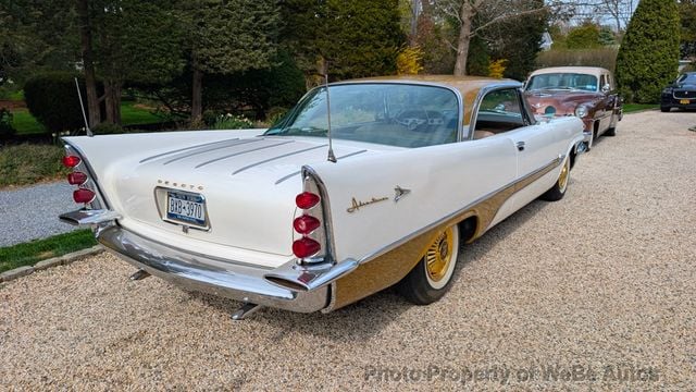 1957 DeSoto Adventurer Hardtop For Sale - 22834056 - 4