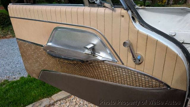 1957 DeSoto Adventurer Hardtop For Sale - 22834056 - 52