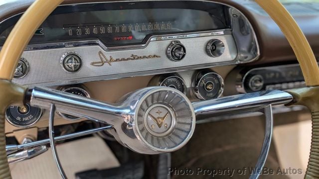 1957 DeSoto Adventurer Hardtop For Sale - 22834056 - 53