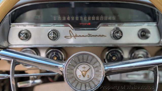1957 DeSoto Adventurer Hardtop For Sale - 22834056 - 54