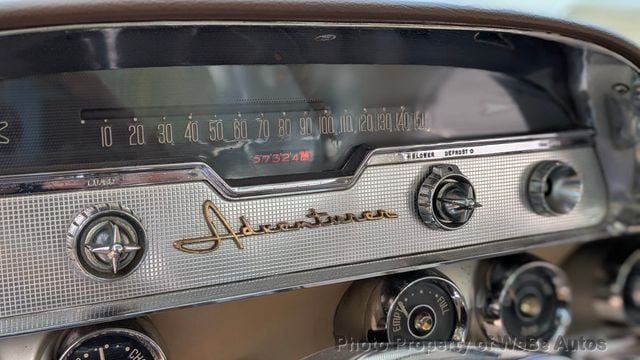 1957 DeSoto Adventurer Hardtop For Sale - 22834056 - 55