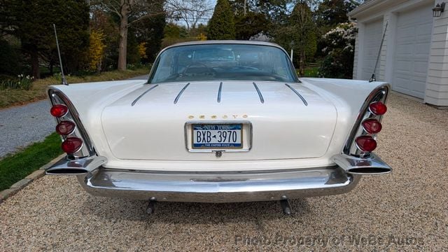 1957 DeSoto Adventurer Hardtop For Sale - 22834056 - 5