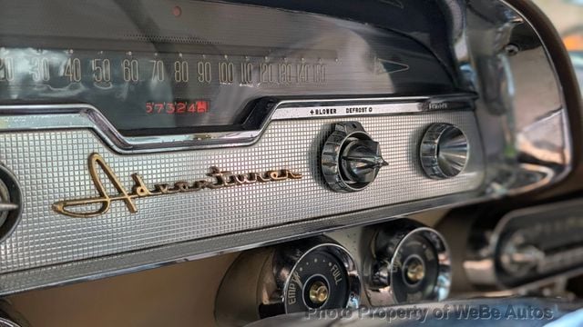 1957 DeSoto Adventurer Hardtop For Sale - 22834056 - 59