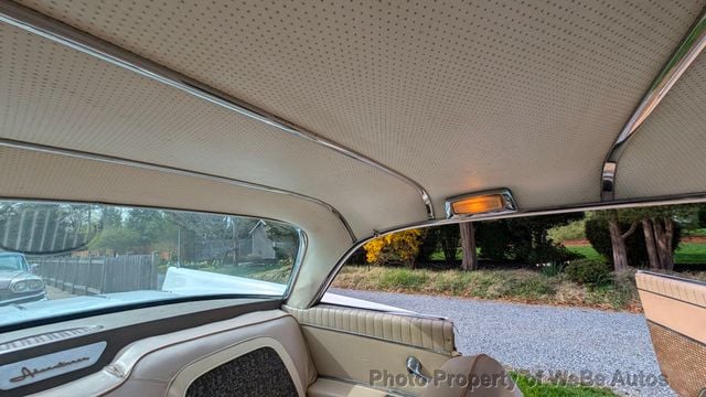 1957 DeSoto Adventurer Hardtop For Sale - 22834056 - 72