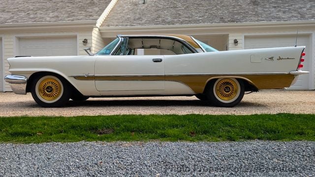 1957 DeSoto Adventurer Hardtop For Sale - 22834056 - 7