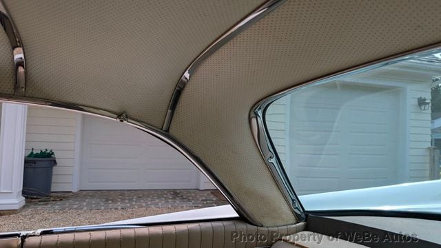 1957 DeSoto Adventurer Hardtop For Sale - 22834056 - 79