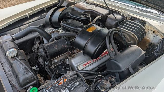 1957 DeSoto Adventurer Hardtop For Sale - 22834056 - 87