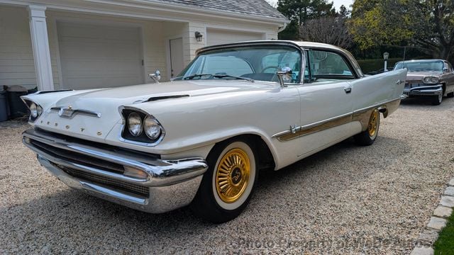 1957 DeSoto Adventurer Hardtop For Sale - 22834056 - 8