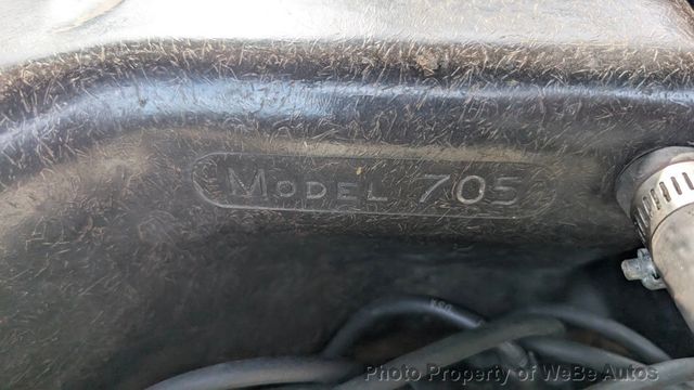 1957 DeSoto Adventurer Hardtop For Sale - 22834056 - 89