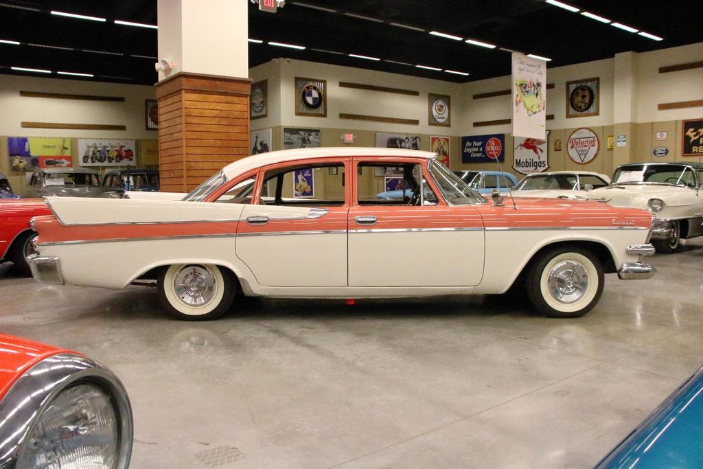 1957 dodge coronet coupe