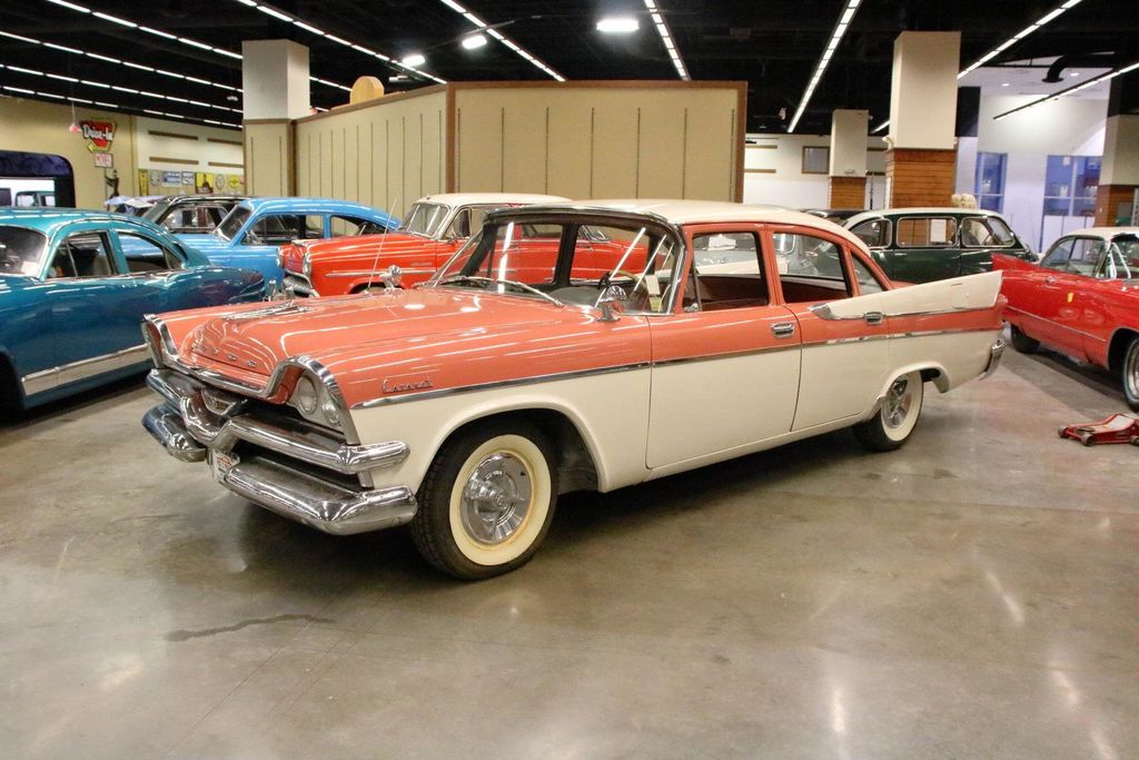 1957 dodge coronet coupe