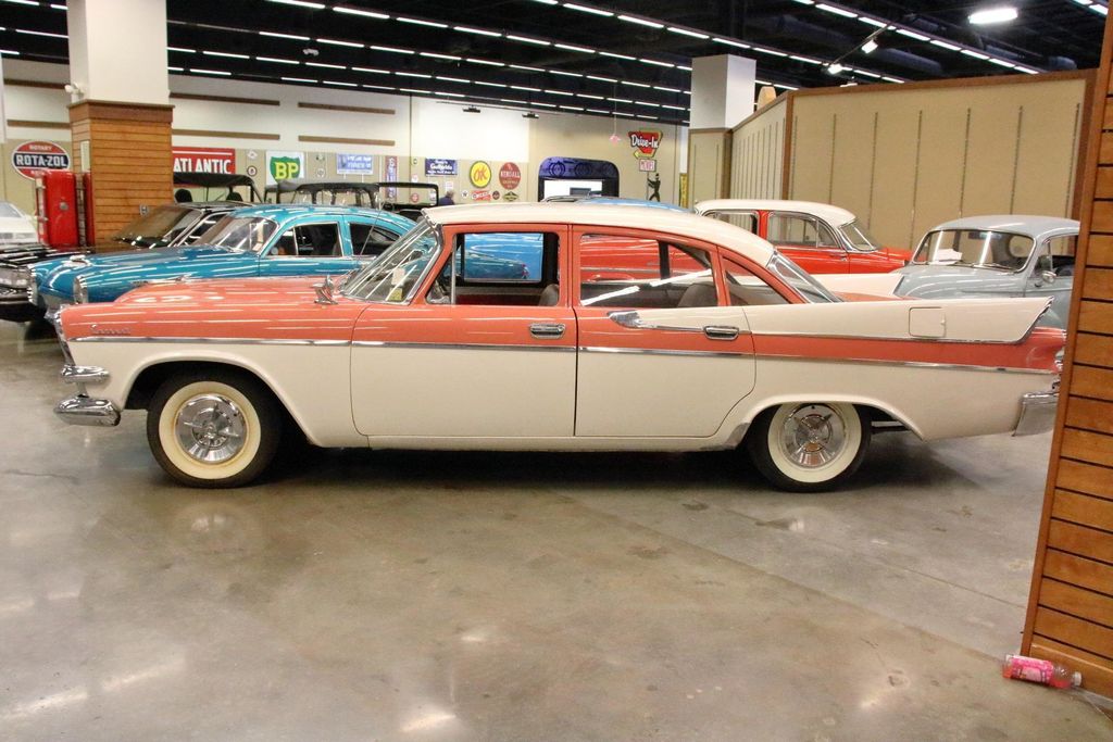 1957 dodge coronet coupe