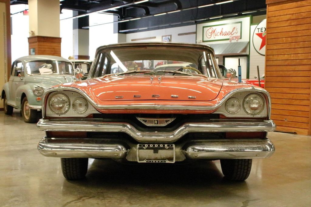 1957 dodge coronet coupe