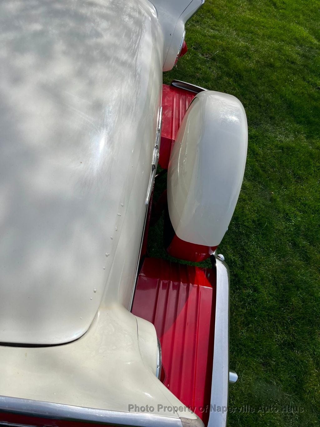 1957 FORD FAIRLANE SKYLINER CONVERTIBLE - Image 10