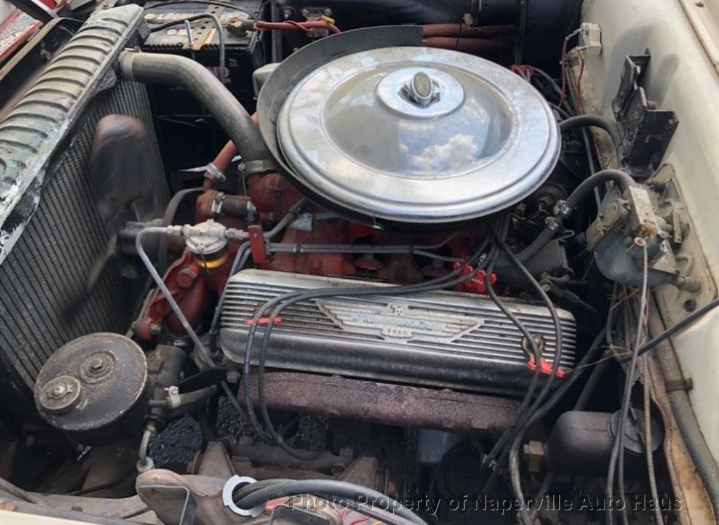 1957 FORD FAIRLANE SKYLINER CONVERTIBLE - Image 13