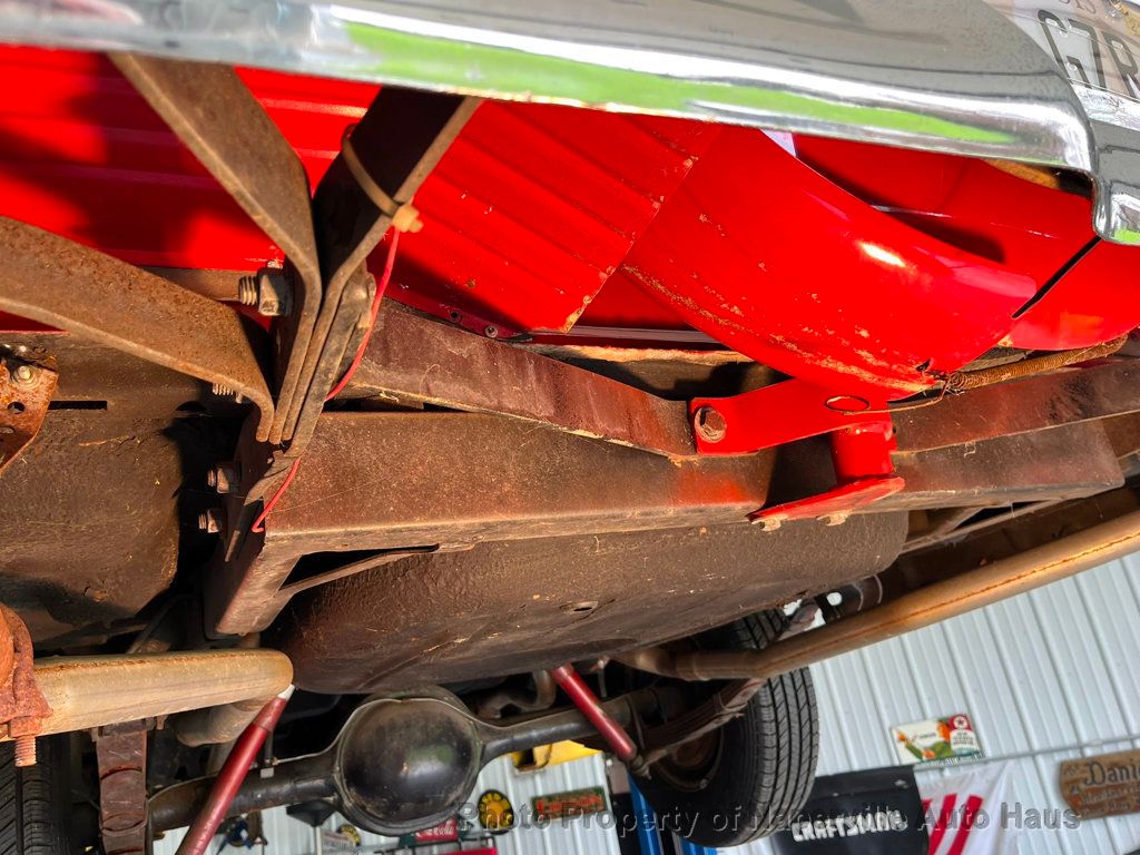 1957 FORD FAIRLANE SKYLINER CONVERTIBLE - Image 18