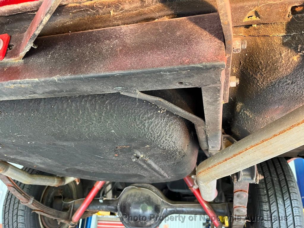 1957 FORD FAIRLANE SKYLINER CONVERTIBLE - Image 19