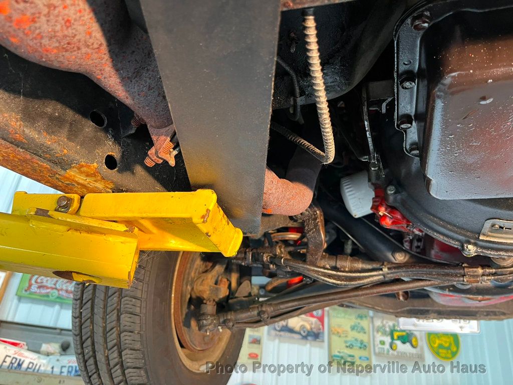 1957 FORD FAIRLANE SKYLINER CONVERTIBLE - Image 21