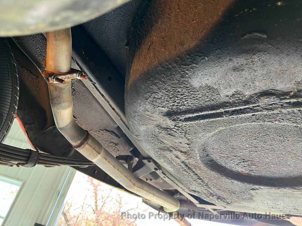 1957 FORD FAIRLANE SKYLINER CONVERTIBLE - Image 26