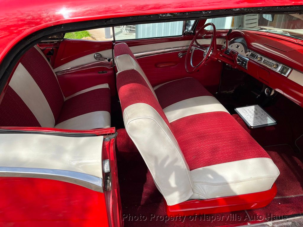 1957 FORD FAIRLANE SKYLINER CONVERTIBLE - Image 6