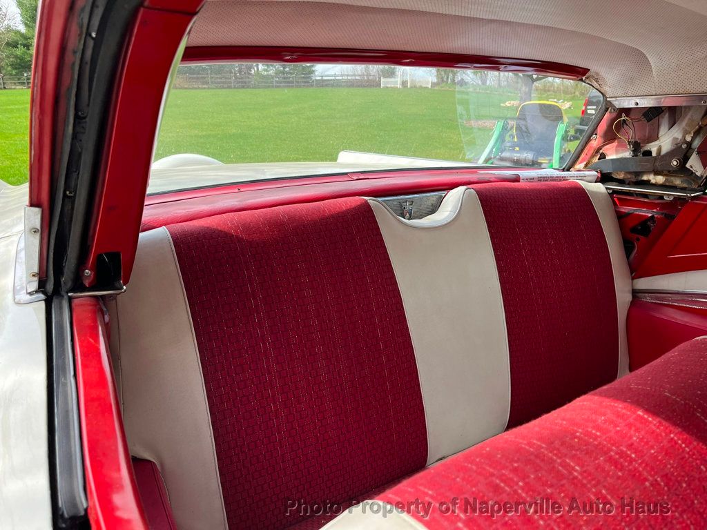 1957 FORD FAIRLANE SKYLINER CONVERTIBLE - Image 7