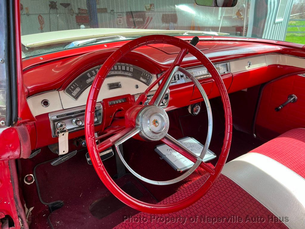 1957 FORD FAIRLANE SKYLINER CONVERTIBLE - Image 8