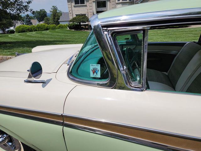 1957 Ford FAIRLANE 500  - 22031249 - 20