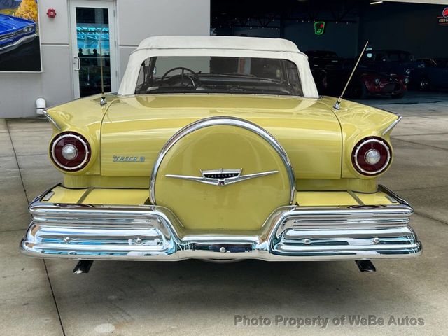 1957 Used Ford Fairlane 500 at WeBe Autos Serving Long Island, NY