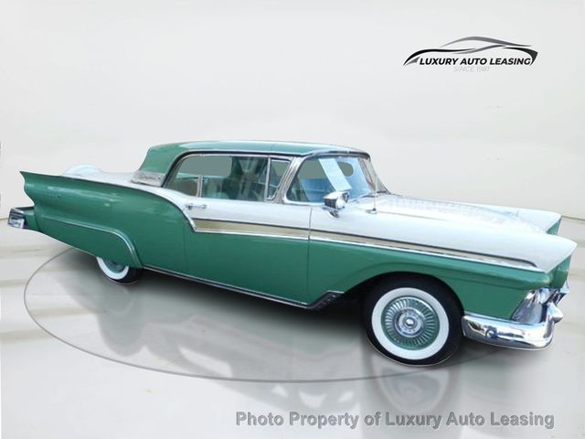 1957 Ford FAIRLANE SUNLINER  - 21627466 - 9