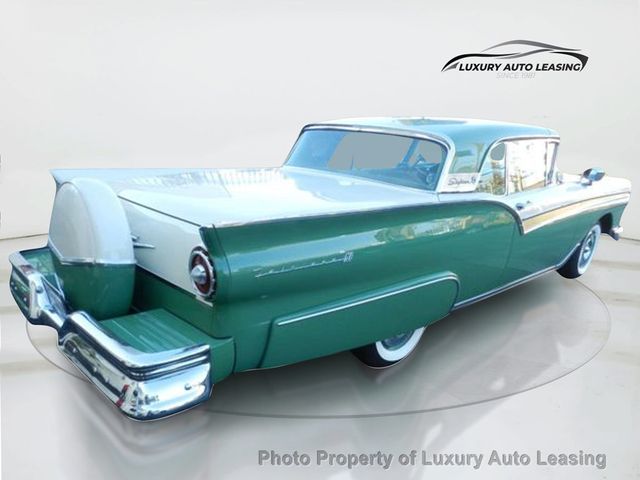 1957 Ford FAIRLANE SUNLINER  - 21627466 - 10