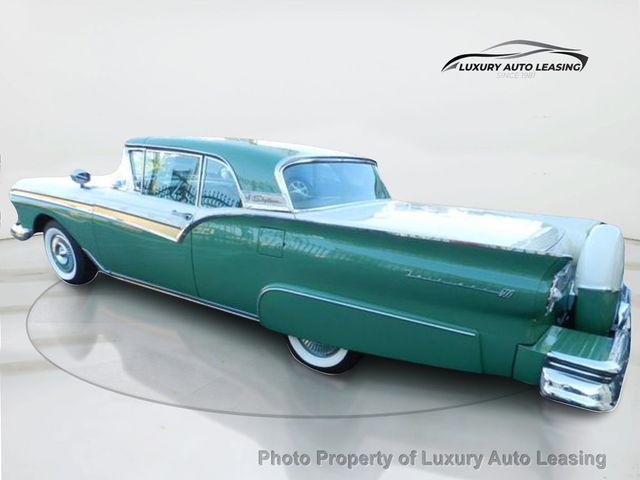 1957 Ford FAIRLANE SUNLINER  - 21627466 - 12