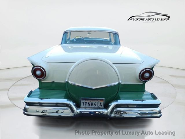 1957 Ford FAIRLANE SUNLINER  - 21627466 - 13