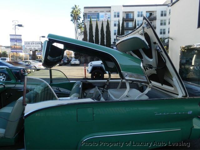 1957 Ford FAIRLANE SUNLINER  - 21627466 - 14