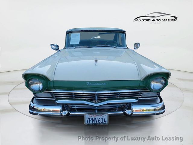 1957 Ford FAIRLANE SUNLINER  - 21627466 - 1