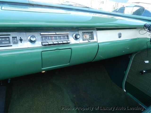 1957 Ford FAIRLANE SUNLINER  - 21627466 - 24