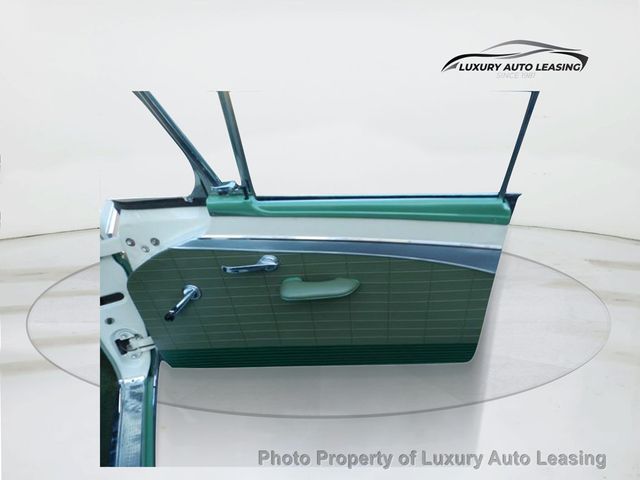 1957 Ford FAIRLANE SUNLINER  - 21627466 - 29