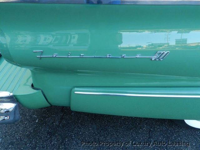 1957 Ford FAIRLANE SUNLINER  - 21627466 - 34