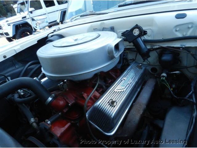 1957 Ford FAIRLANE SUNLINER  - 21627466 - 35