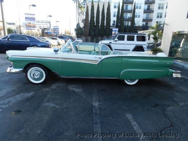 1957 Ford FAIRLANE SUNLINER  - 21627466 - 7