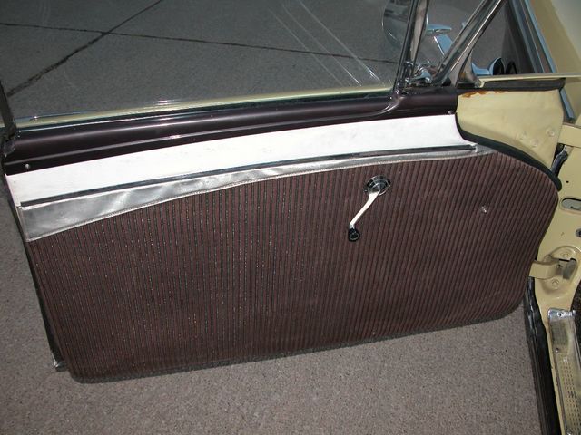 1957 Ford Skyliner Retractable For Sale - 22250506 - 9